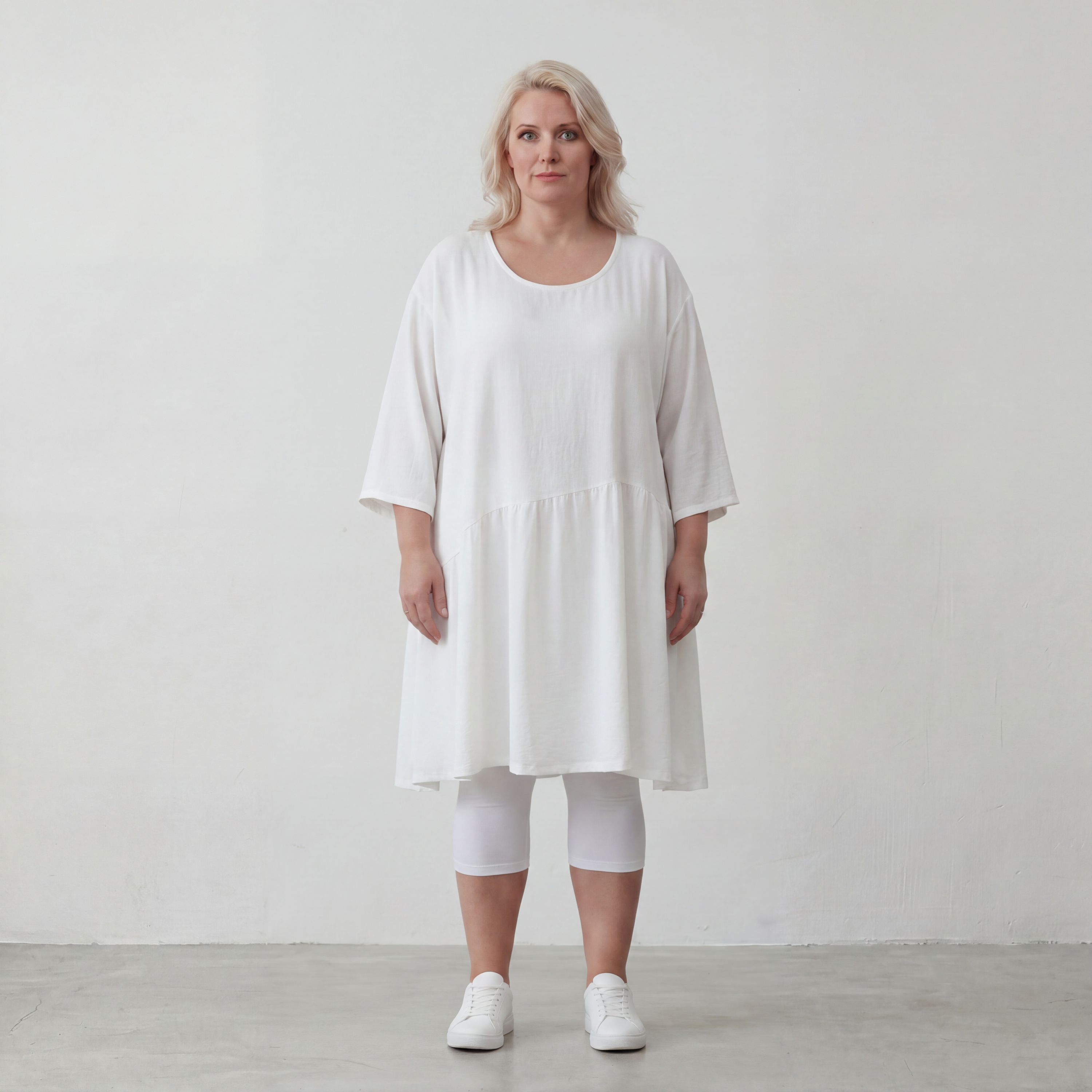AKH Fashion · Kleid · Melinda · 7256 · Pearl