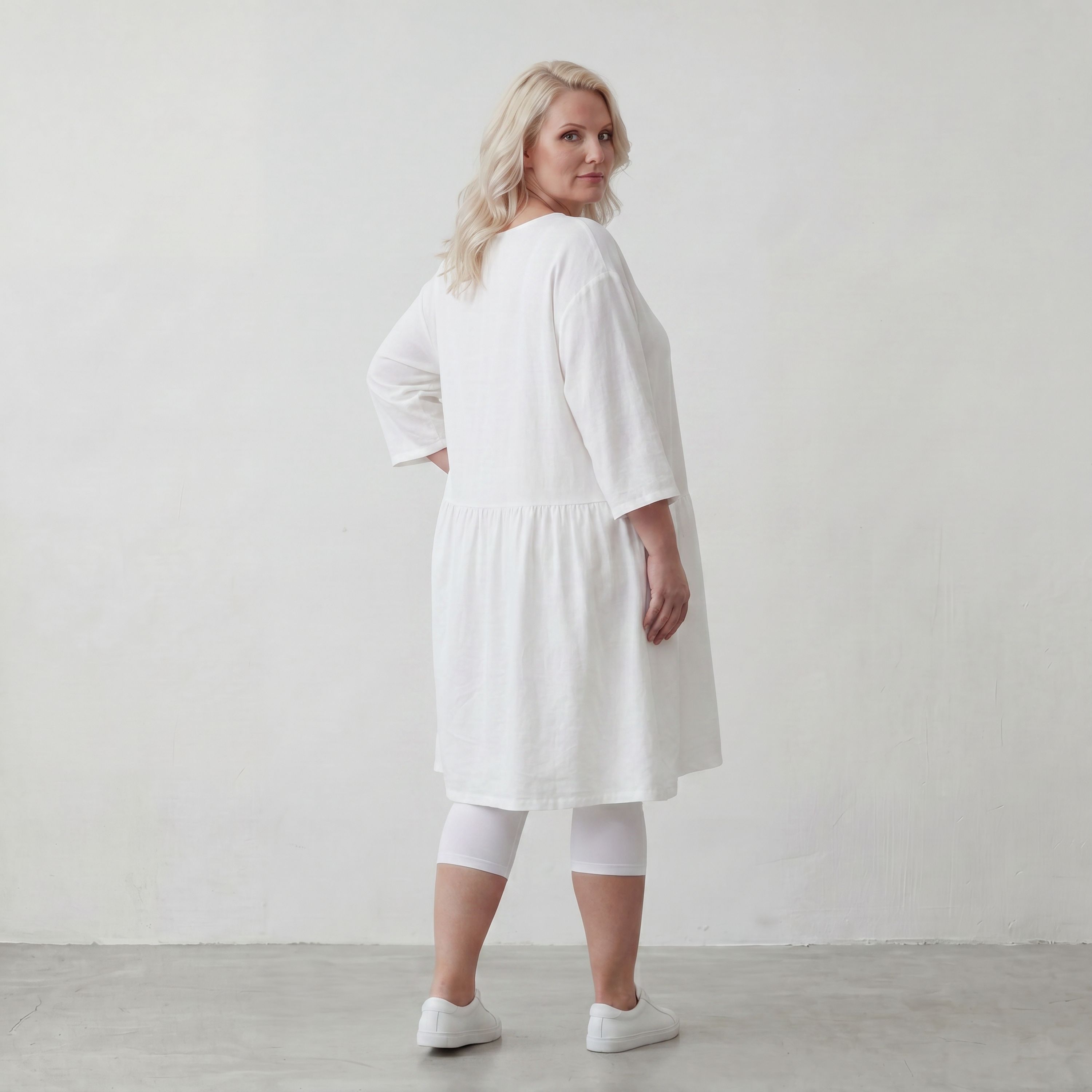 AKH Fashion · Kleid · Melinda · 7256 · Pearl