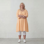 AKH Fashion · Kleid · Melinda · 7256 · Rosewood