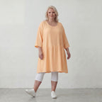 AKH Fashion · Kleid · Melinda · 7256 · Rosewood