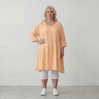 AKH Fashion · Kleid · Melinda · 7256 · Rosewood