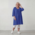 AKH Fashion · Kleid · Melinda · 7256 · Sapphire
