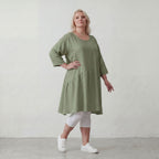 AKH Fashion · Kleid · Melinda · 7256 · Savanna
