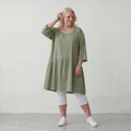 AKH Fashion · Kleid · Melinda · 7256 · Savanna