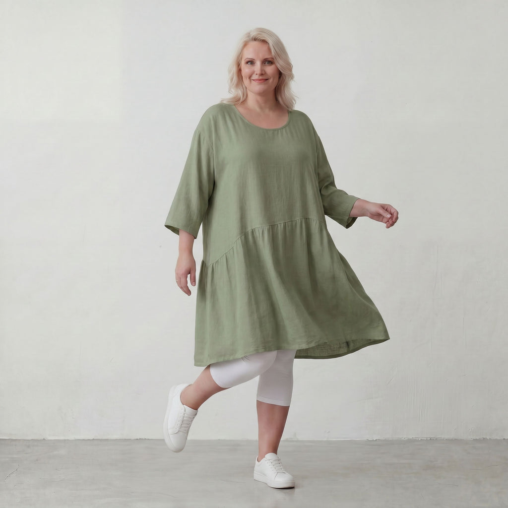 AKH Fashion · Kleid · Melinda · 7256 · Savanna