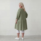 AKH Fashion · Kleid · Melinda · 7256 · Savanna
