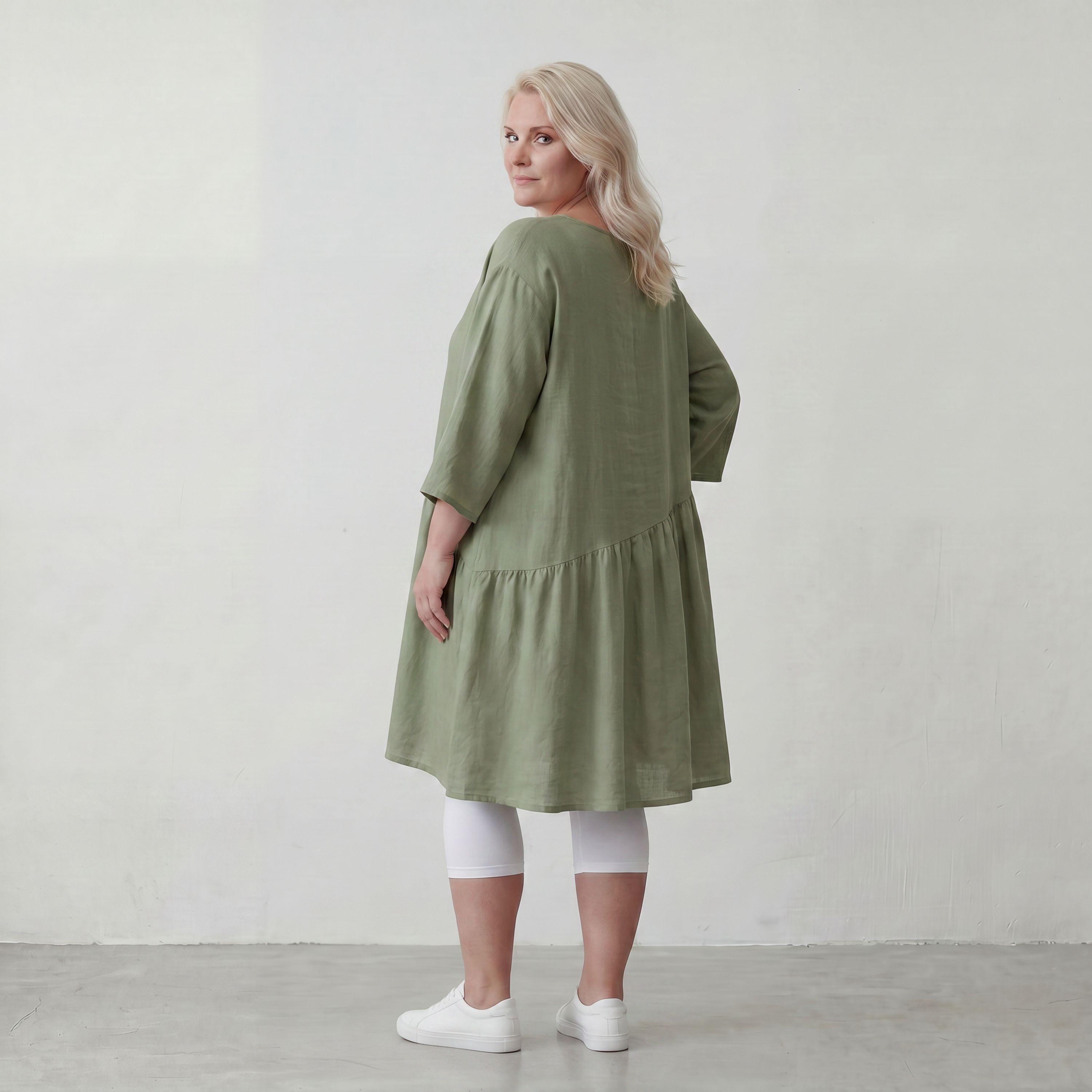 AKH Fashion · Kleid · Melinda · 7256 · Savanna