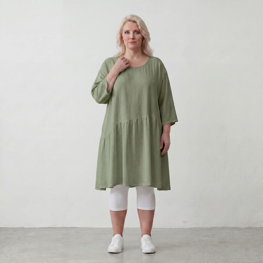 AKH Fashion · Kleid · Melinda · 7256 · Savanna