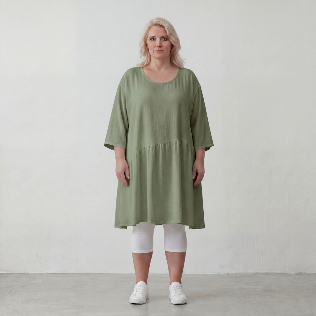 AKH Fashion · Kleid · Melinda · 7256 · Savanna
