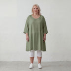 AKH Fashion · Kleid · Melinda · 7256 · Savanna