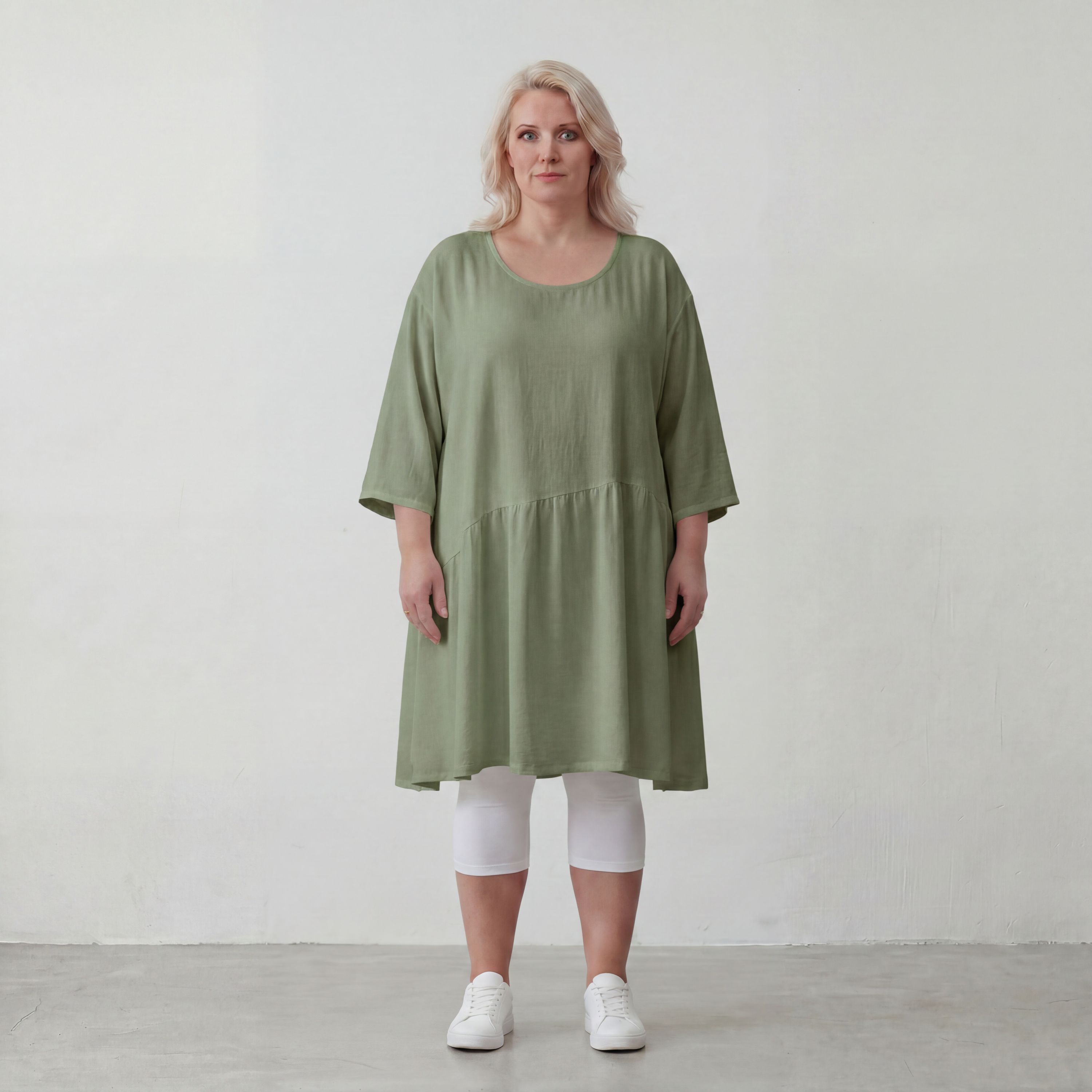 AKH Fashion · Kleid · Melinda · 7256 · Savanna