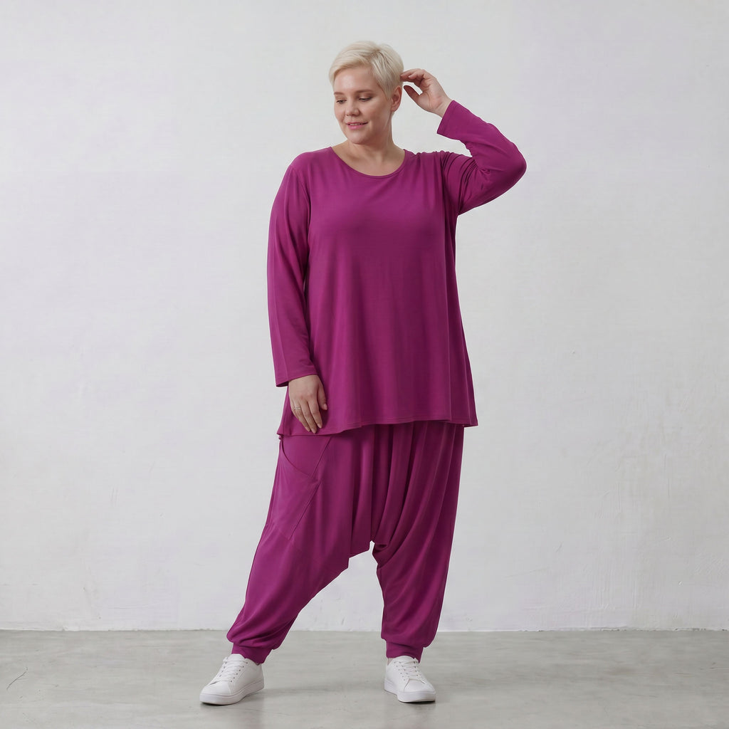 AKH 1892 Shirt, Magenta