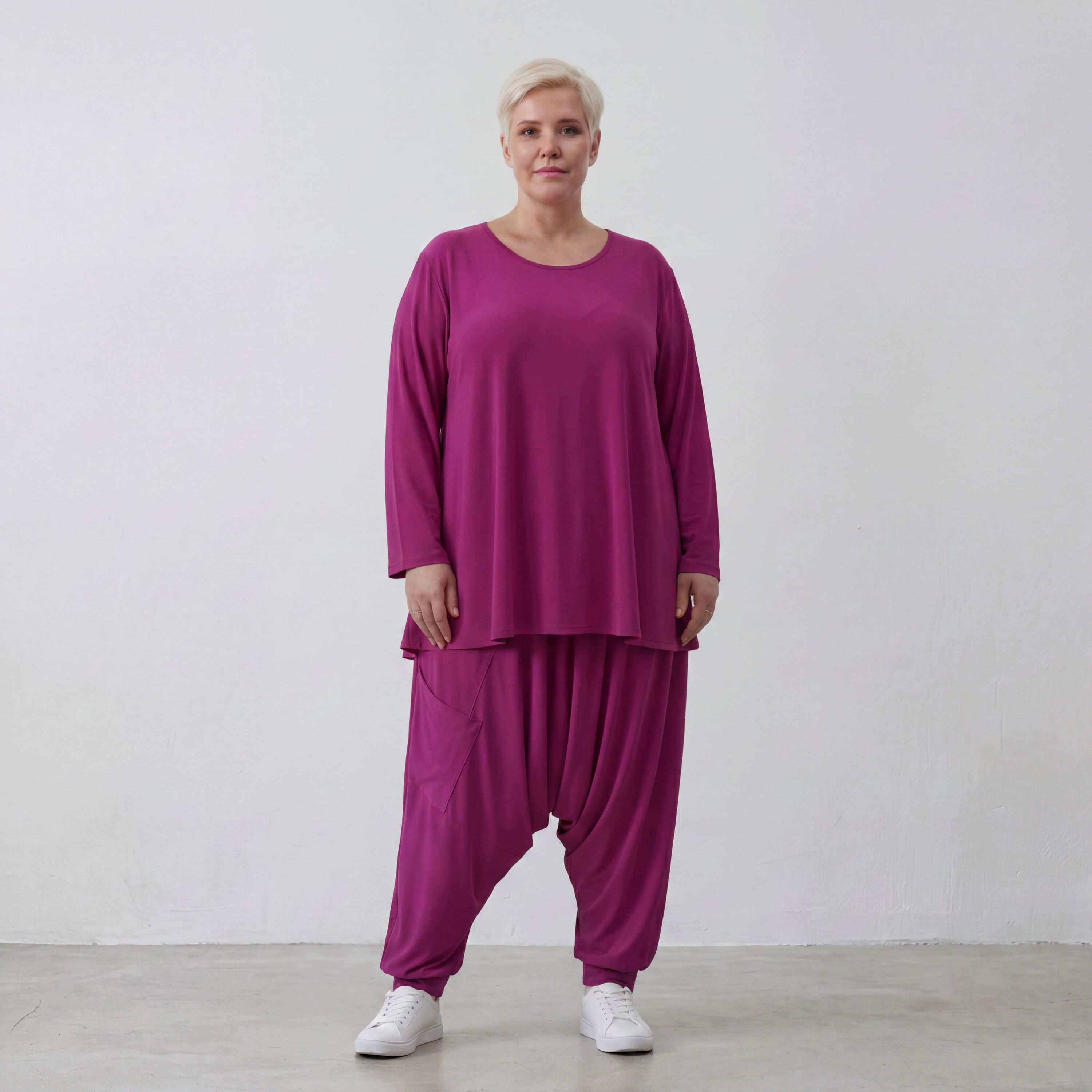 AKH 1892 Shirt, Magenta