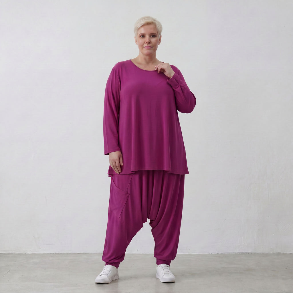 AKH 1892 Shirt, Magenta