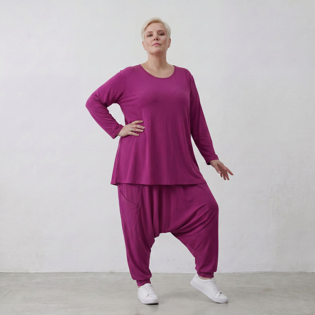 AKH 1892 Shirt, Magenta