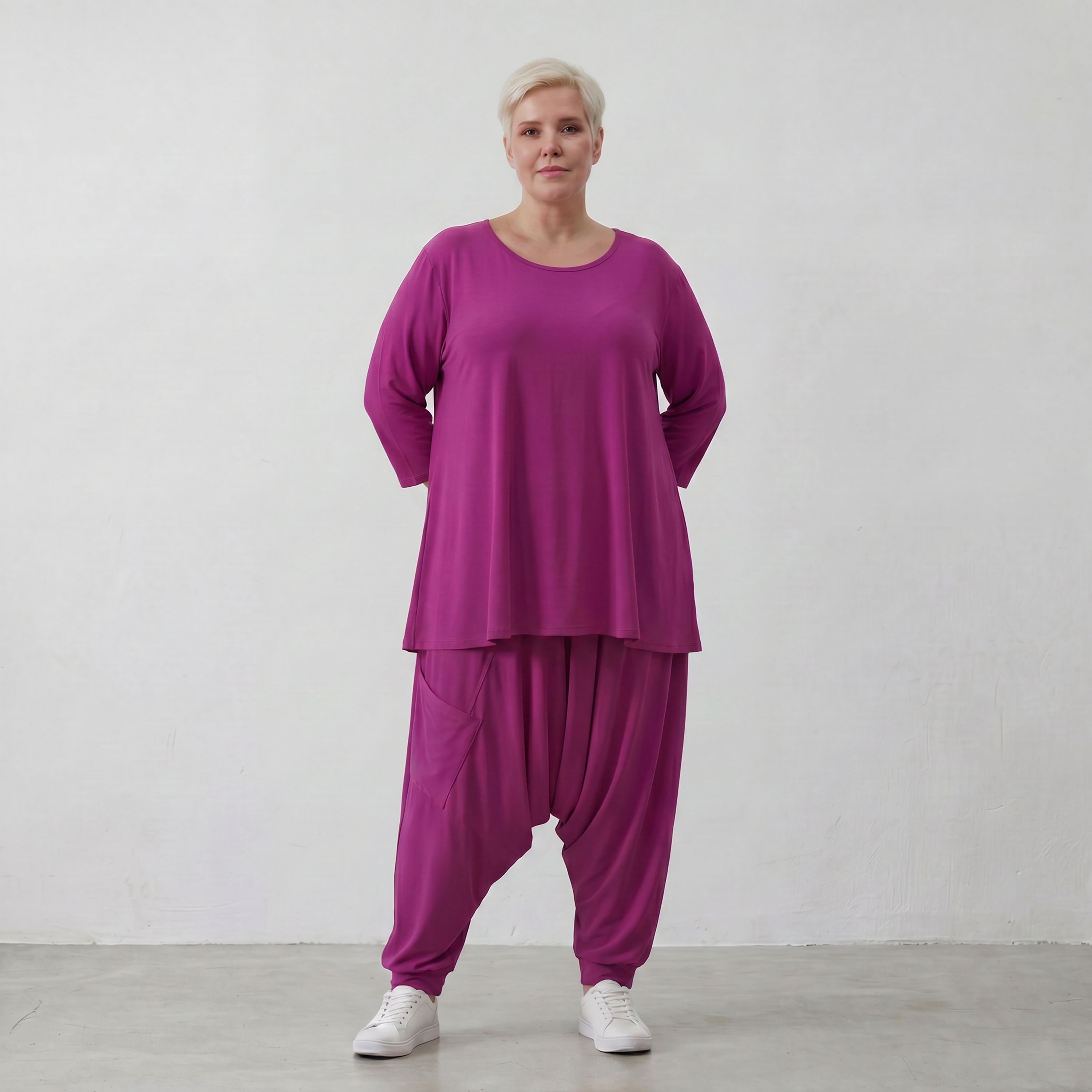 AKH 1892 Shirt, Magenta