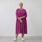 AKH 6958 Kleid, Magenta