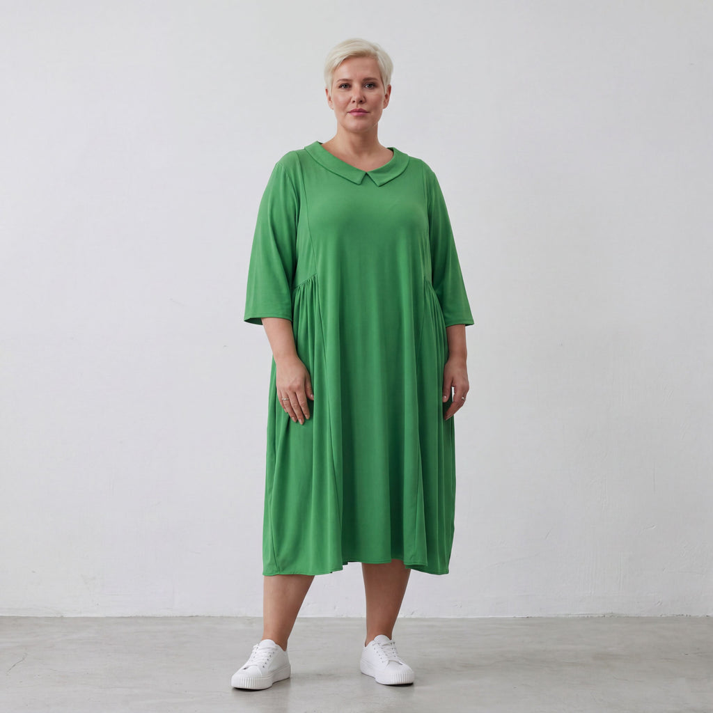 AKH 6958 Kleid, Grün