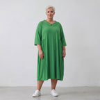 AKH 6958 Kleid, Grün