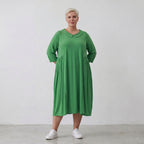 AKH 6958 Kleid, Grün