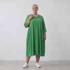 AKH 6958 Kleid, Grün