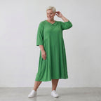 AKH 6958 Kleid, Grün