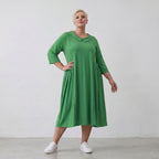 AKH 6958 Kleid, Grün
