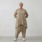 AKH 6970 Jacke, Beige