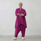 AKH 6950 Hose, Magenta