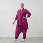 AKH 6950 Hose, Magenta