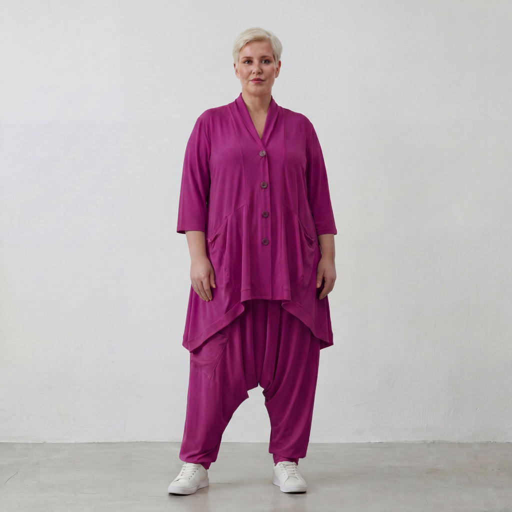 AKH 6950 Hose, Magenta