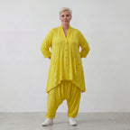 AKH 6970 Jacke, Gelb
