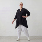 AKH 6970 Jacke, Schwarz