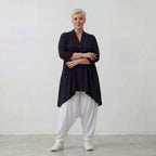 AKH 6970 Jacke, Schwarz