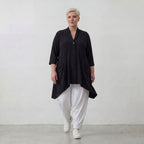 AKH 6970 Jacke, Schwarz