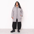 AKH Fashion · Veste · Mirage · 6550 · Gris clair