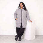 AKH Fashion · Veste · Mirage · 6550 · Gris clair