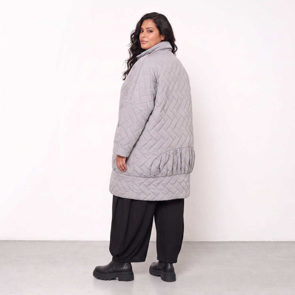 AKH Fashion · Veste · Mirage · 6550 · Gris clair