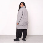 AKH Fashion · Veste · Mirage · 6550 · Gris clair