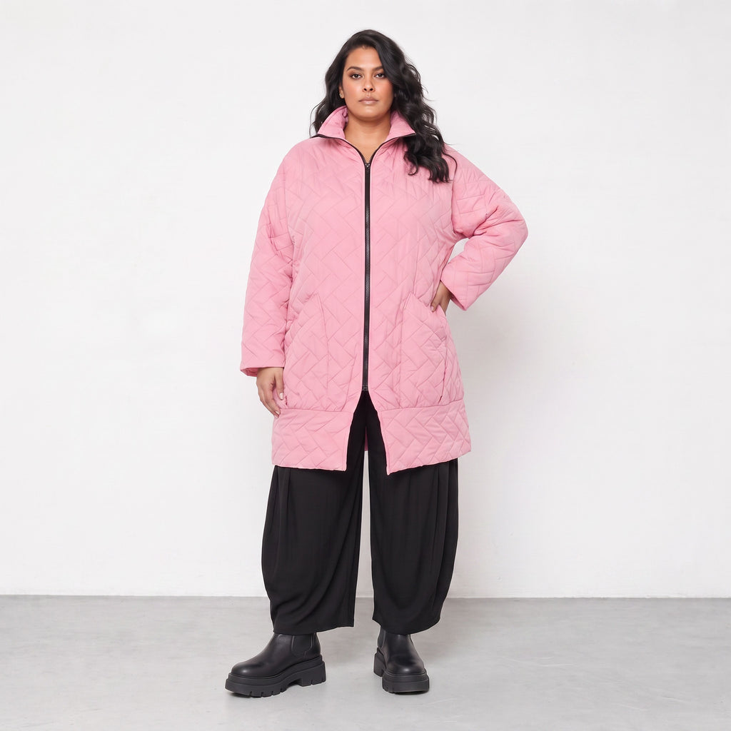 AKH Fashion · Jacket · Mirage · 6550 · Pink