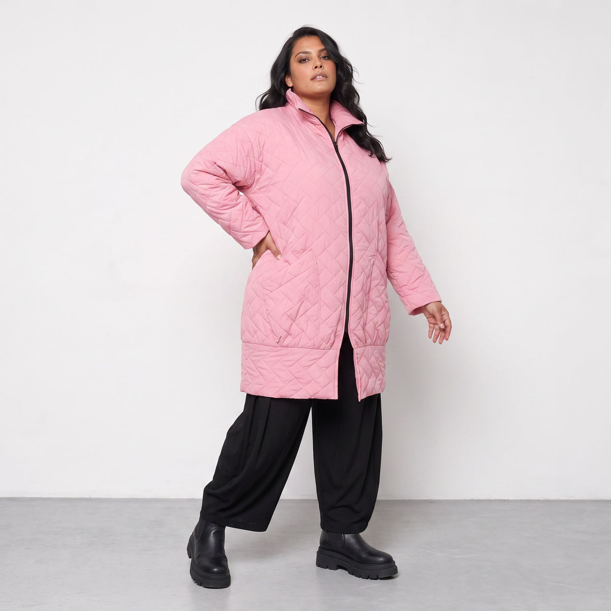 AKH Fashion · Jacket · Mirage · 6550 · Pink