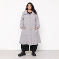 AKH Fashion · Coat · Mirage · 7034 · Light Grey