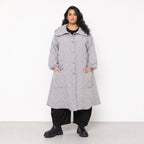 AKH Fashion · Coat · Mirage · 7034 · Light Grey