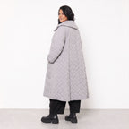AKH Fashion · Coat · Mirage · 7034 · Light Grey