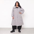 AKH Fashion · Coat · Mirage · 7034 · Light Grey
