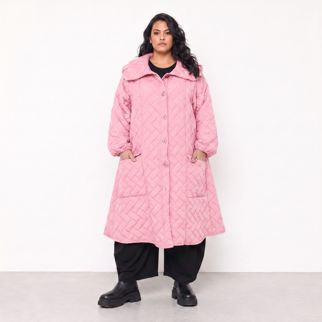 AKH Fashion · Coat · Mirage · 7034 · Pink
