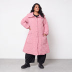 AKH Fashion · Coat · Mirage · 7034 · Pink