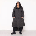 AKH Fashion · Cappotto · Mirage · 7034 · Nero