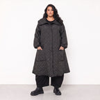 AKH Fashion · Cappotto · Mirage · 7034 · Nero
