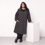 AKH Fashion · Cappotto · Mirage · 7034 · Nero